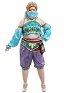 Plus Size Female The Legend of Zelda Breath of the Wild Link Women Gerudo Outfit Cosplay Costume