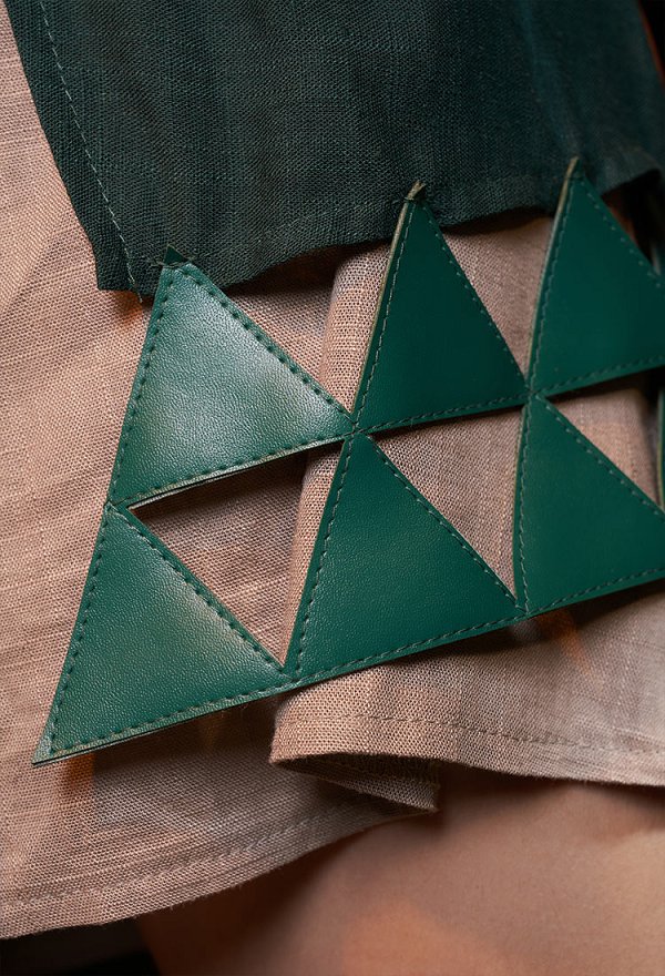 The Legend Of Zelda: Tears Of The Kingdom Link Costume de Cosplay