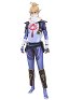 The Legend of Zelda Breath of the Wild Link Cosplay Costume Stealth Armour Set