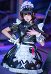Zenless Zone Zero Ellen Joe Cosplay Costume Ensemble de Tenue de Femme de Chambre Tablier avec Bandeau et Bracelets