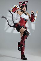 Zenless Zone Zero Nekomiya Mana Costume de Cosplay Zenless Zone Zero Nekomiya Mana Costume de Cosplay