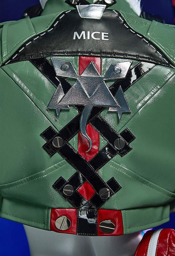 Zenless Zone Zero Jane Doe Cosplay Costume Jacket and Vest Pants Suit with Waistbag Ears Zenless Zone Zero Jane Doe Cosplay Costume Jacket and Vest Pants Suit with Waistbag Ears