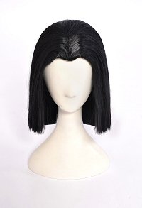 Anime Android 17 Cosplay Wig