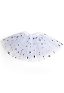 Tutu Jupe Bouffante pour Adulte en Gaze Style Ballet avec Décor Pentagramme A