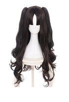 Fate Stay Night Fate Zero Rin Tohsaka Cosplay Wig Fate Stay Night Fate Zero Rin Tohsaka Cosplay Wig