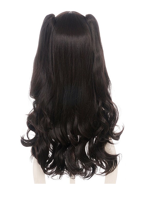 Fate Stay Night Fate Zero Rin Tohsaka Cosplay Wig