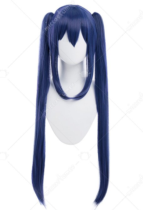 Fairy Tail Wendy Marvell Cosplay Wig