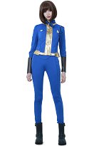Disfraz Cosplay de Fallout 4 Female Survivor femenino Nora Disfraz Cosplay de Fallout 4 Female Survivor femenino Nora