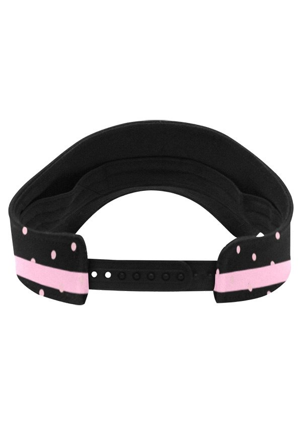 Chapeau de Plage avec Impression de Nœud Papillon Accessoire Cosplay Vacances Natation