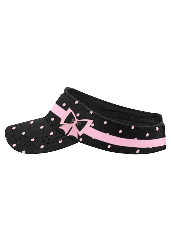 Chapeau de Plage avec Impression de Nœud Papillon Accessoire Cosplay Vacances Natation