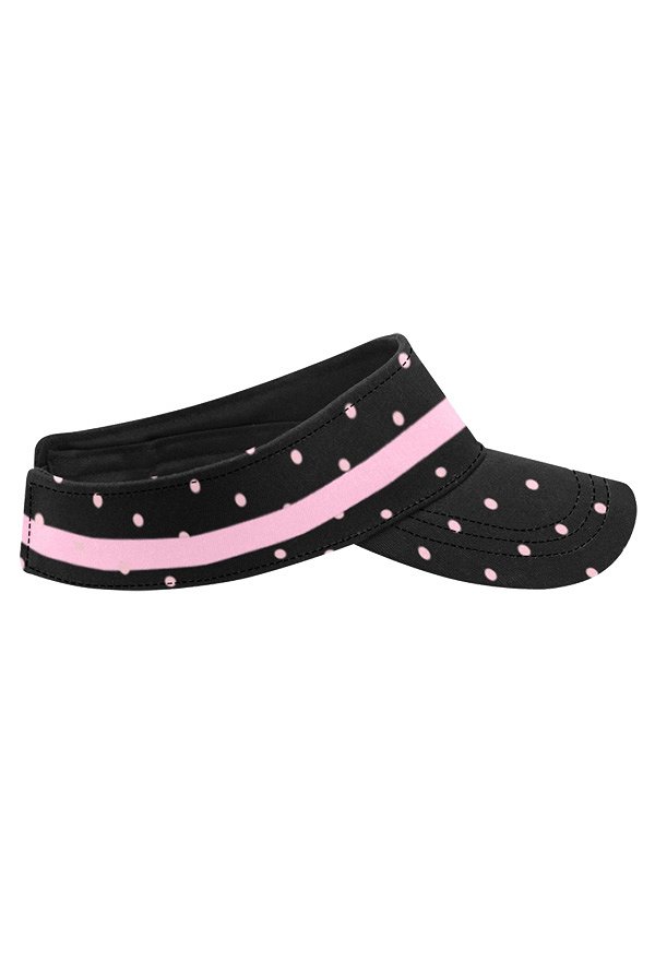 Chapeau de Plage avec Impression de Nœud Papillon Accessoire Cosplay Vacances Natation
