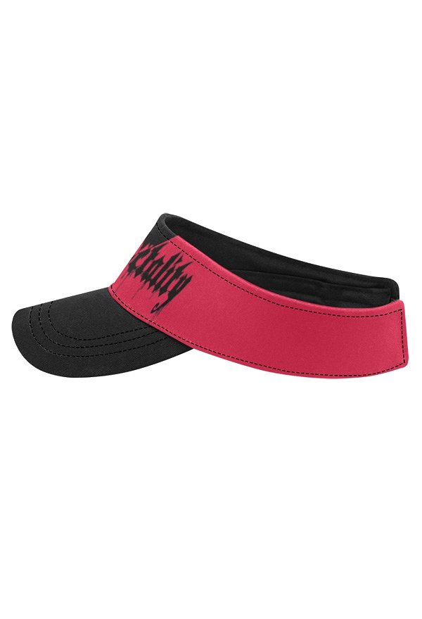 Chapeau de Plage avec Alphabet Accessoire Cosplay Vacances Natation