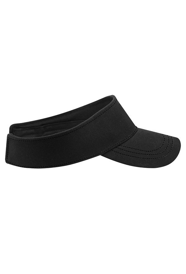 UV Protection Beach Cap Blue Skull Bone Pattern Adjustable Sun Visor Cap