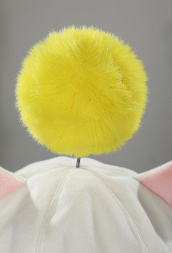 FF FF14 Accessoire de Cosplay Joli Chapeau Moogle