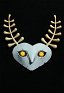 The Legend of Zelda: Tears of the Kingdom Link Disfraz de Cosplay Máscara y Diadema de Elfo con Cuernos y Cuerda