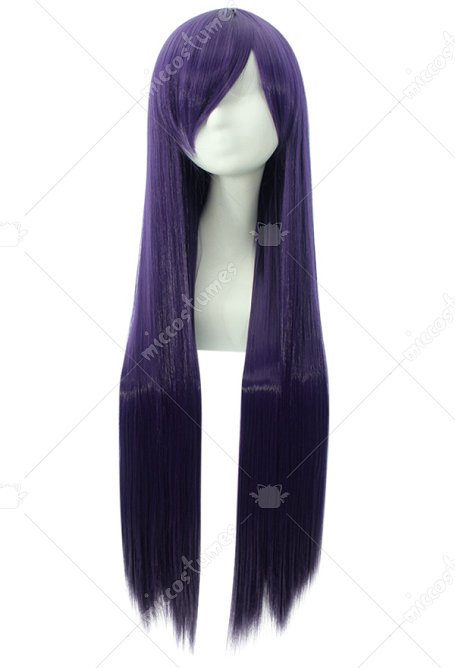 Inu x Boku SS Shirakiin Ririchiyo Cosplay Wig