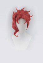 JJBA Noriaki Kakioin Cosplay Perücke
