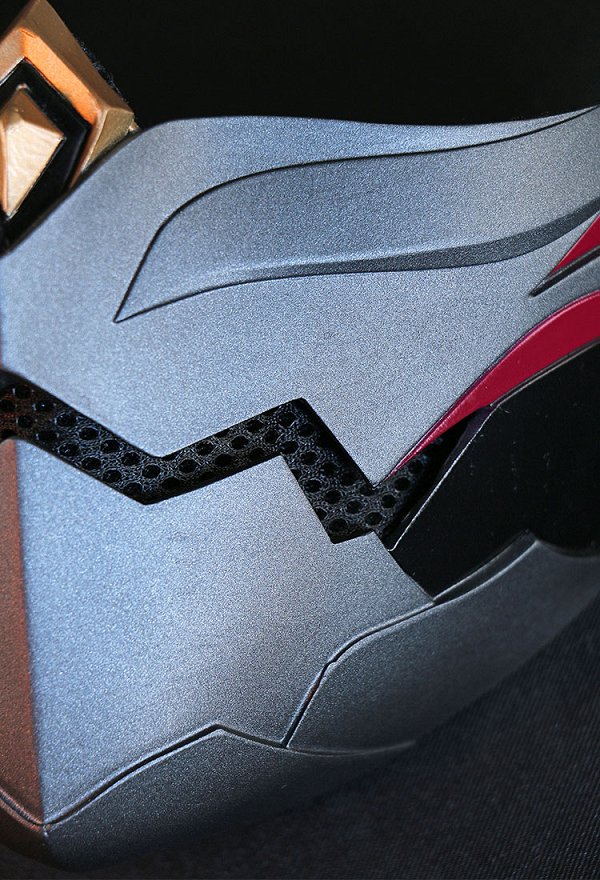 Genshin Impact Kuki Shinobu Cosplay Mask