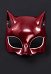 P5 Panther Ann Takamaki Phantom Thief Cosplay Mask