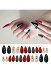Weihnachten Christmas Weihnachtsbaum Nageltipps Künstliche Nägel Gefälschte Nägel Nail Art Fake Nails