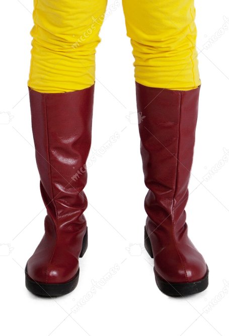 One Man Cosplay Stiefel