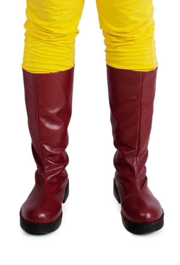 One Man Cosplay Boots
