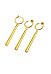 One Piece Roronoa Zoro Cosplay Earrings