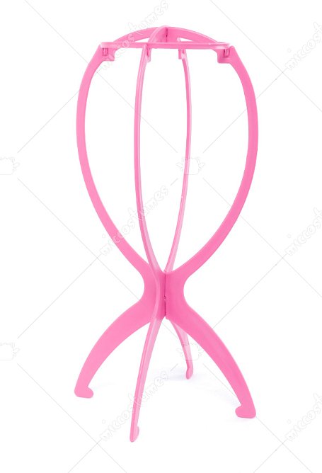 Cosplay Soporte para Pelucas