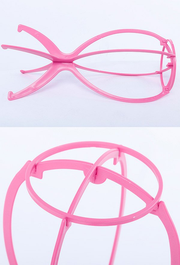 Cosplay Soporte para Pelucas