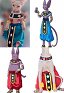 Accessoire pour Sphynx Chat Pets Beerus Champa Dérivé Chat Costume de Cosplay Animal