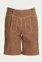 Costume médiéval Lederhosen Short traditionnel allemand pour hommes Costume médiéval Lederhosen Short traditionnel allemand pour hommes