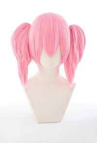 Puella Magi Madoka Magi Madoka Kaname Cosplay Perruque