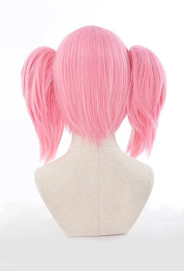 Puella Magi Madoka Magica Madoka Kaname Cosplay Wig
