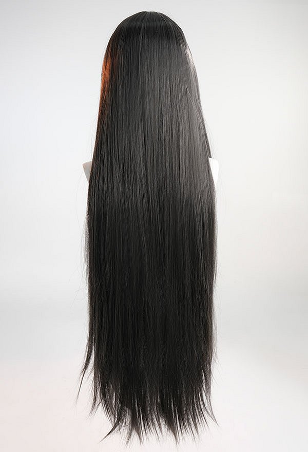 Puella Magi Madoka Magica Akemi Homura Cosplay Wig