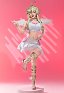 Disfraz Cosplay de Panty & Stocking with Garterbelt Panty