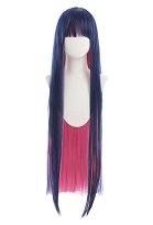 Panty & Stocking with Garterbelt Stocking Cosplay Perücke