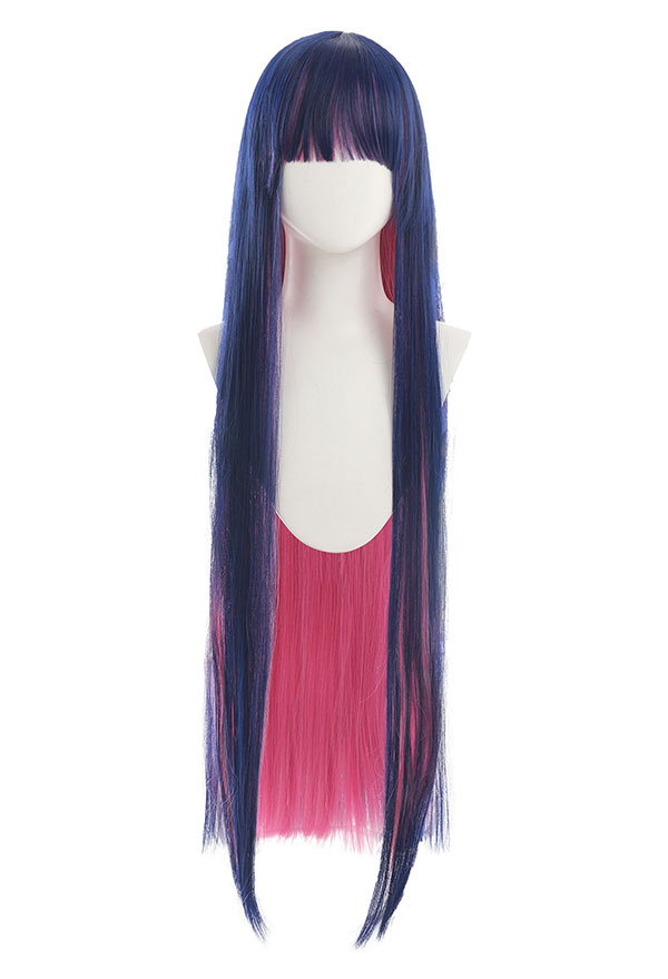 Cosplay Perruque de Stocking dans Panty & Stocking with Garterbelt