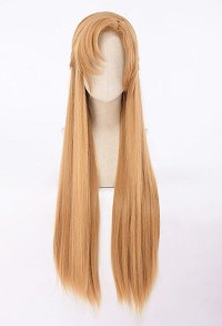 SAO Asuna Cosplay Perruque