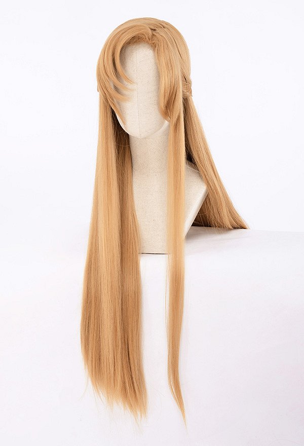 SAO Asuna Cosplay Wig
