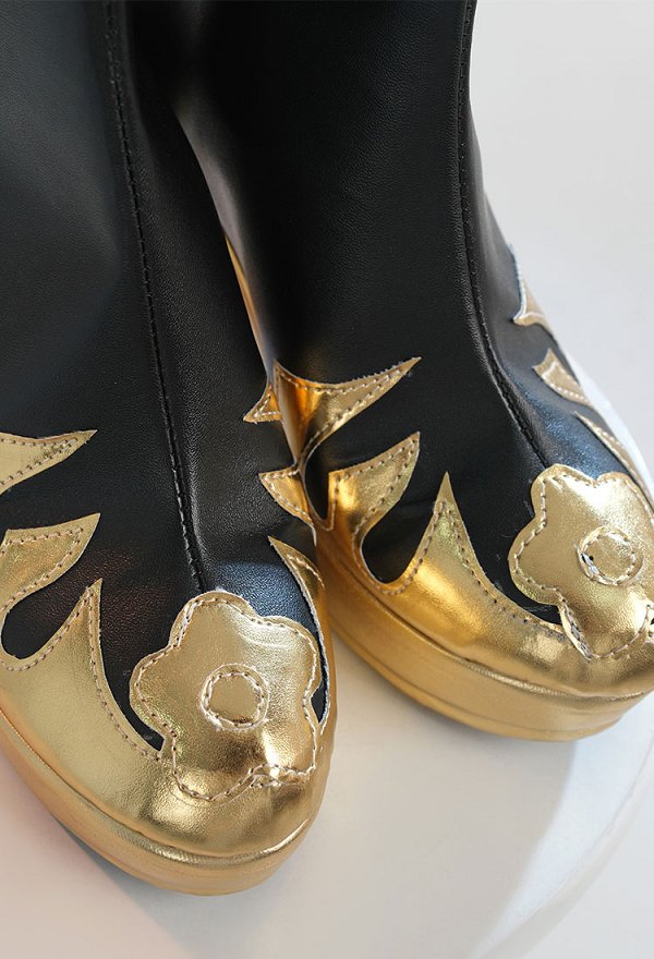 Bayonetta 3 Bayonetta Cosplay Shoes High Heel Boots