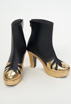 Bayonetta 3 Bayonetta Cosplay Chaussures Bottes à Talons Hauts Bayonetta 3 Bayonetta Cosplay Chaussures Bottes à Talons Hauts