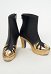 Bayonetta 3 Bayonetta Cosplay Schuhe High Heel Stiefel