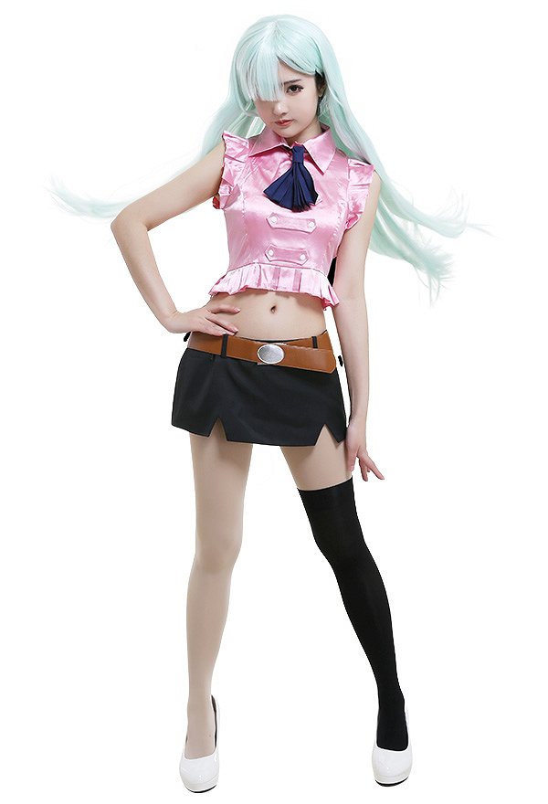 Disfraz Cosplay de The Seven Sins Elizabeth