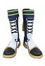 Genshin Impact Tighnari Cosplay Shoes for Women