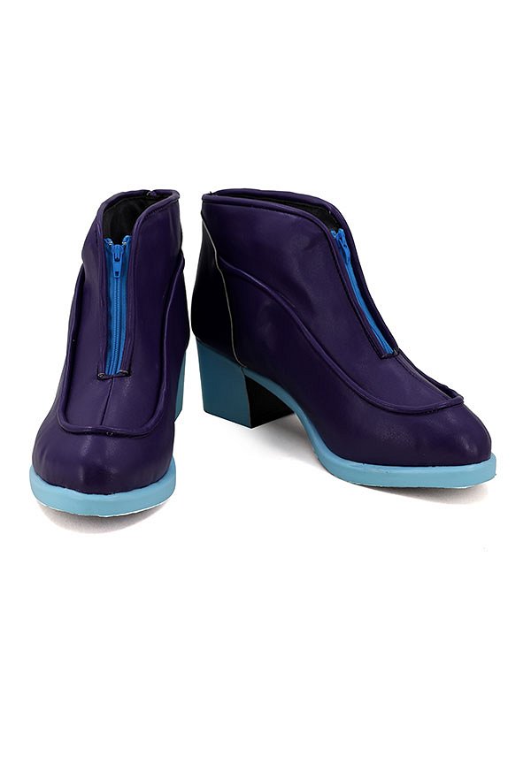 JJBA Golden Wind Giorno Giobana Cosplay Schuhe