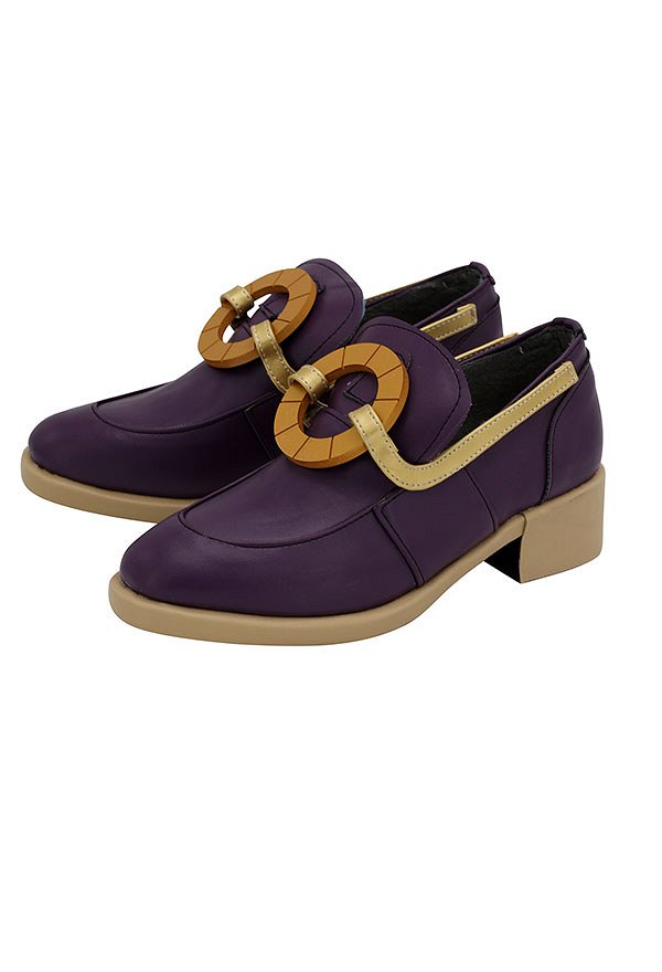 JJBA Narancia Ghiruga Cosplay Zapatos