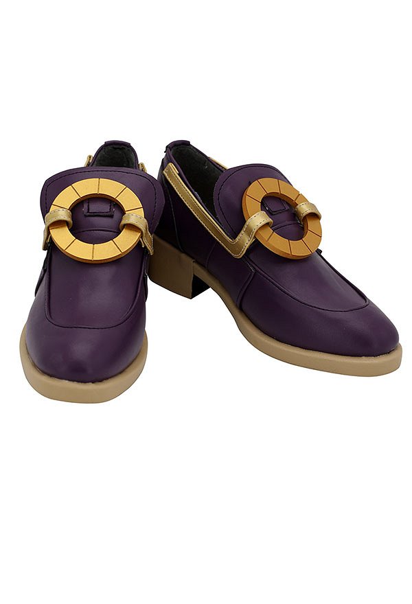 JJBA Narancia Ghiruga Cosplay Zapatos