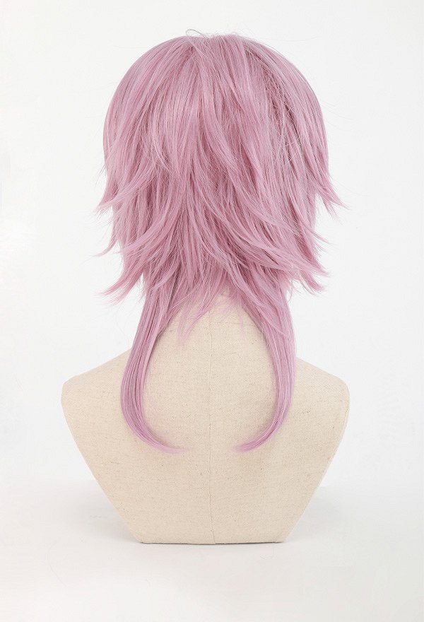 Soul Evans Crona Pink Cosplay Wig