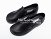 Square Toe Half Vamp PU Japanese School Shoes