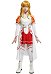 Disfraz Cosplay de SAO Asuna Yuuki